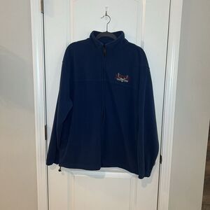 Scentlok  Men’s Fleece Jacket Large Odor Eliminating